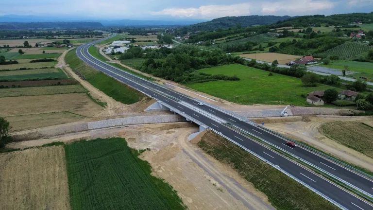 Bridge No. 12 Valjevo Lajkovac