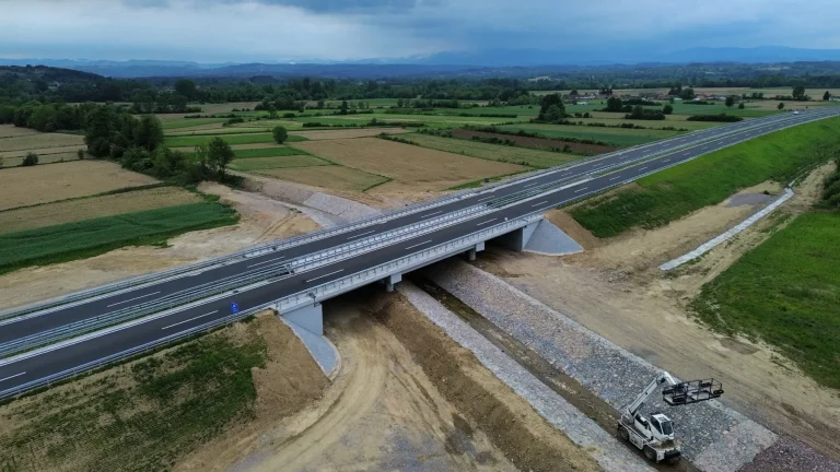 Bridge No. 12 Valjevo Lajkovac