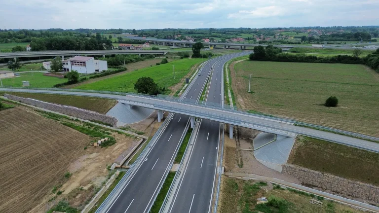 Bridge No. 20 Iverak Lajkovac