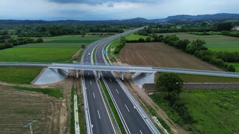 Bridge No. 20 Valjevo Lajkovac